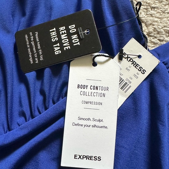 Body Contour Bodysuit (New) - Picture 3 of 3